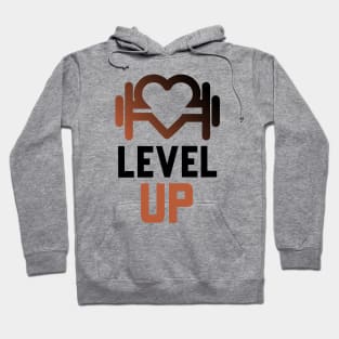 Level Up Hoodie